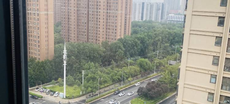 漫拾光民宿(东风南路分店)图片