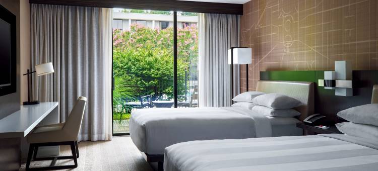 贝塞斯达万豪酒店(Bethesda Marriott)图片