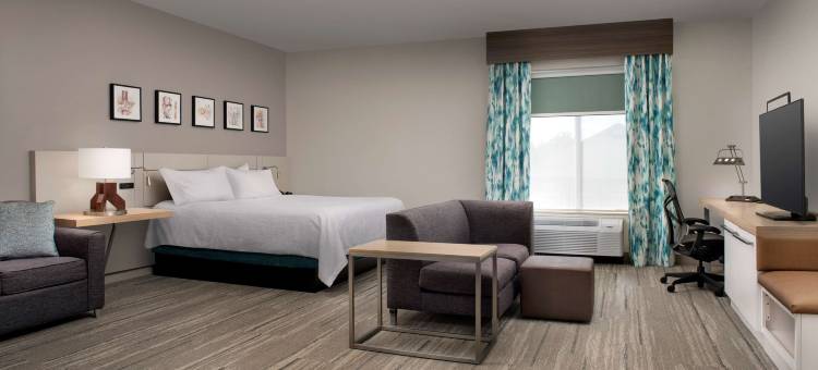 西诺克斯维尔/雪松崖希尔顿花园酒店(Hilton Garden Inn Knoxville West/Cedar Bluff)图片