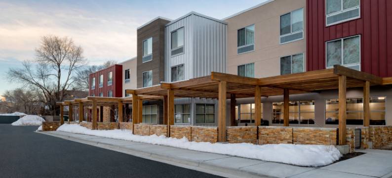 太阳谷太阳谷万枫酒店及套房(Fairfield Inn & Suites Hailey Sun Valley)图片