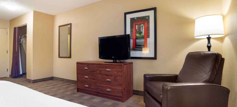 美洲常住酒店 - 杰克逊 - 理奇兰(Studio 6 Suites Jackson Ridgeland MS)图片