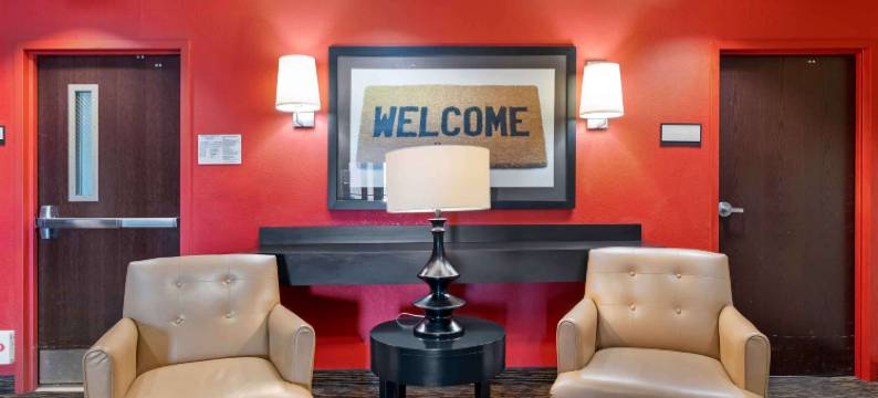 芝加哥汉诺威公园美国长住精选套房酒店(Extended Stay America Select Suites - Chicago - Hanover Park)图片