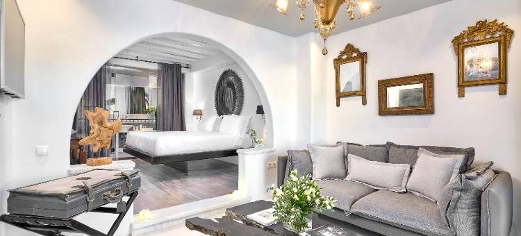 米科诺斯方舟酒店(Kivotos Mykonos)图片