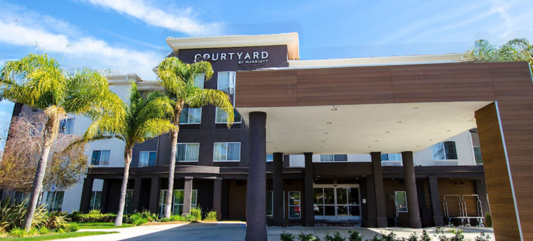 文图拉西米谷万怡酒店(Courtyard Ventura Simi Valley)图片