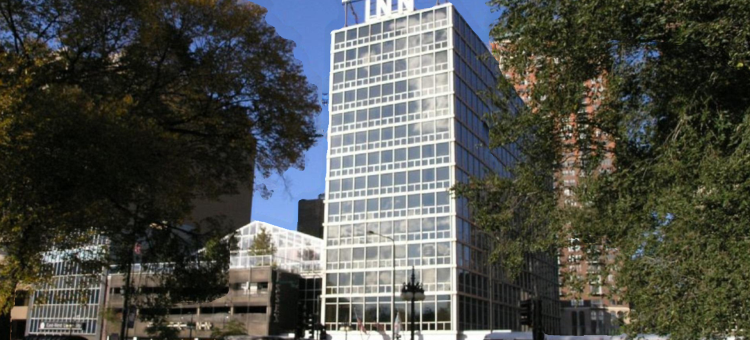 芝加哥艾塞克斯艾美酒店(Le Meridien Essex Chicago)图片