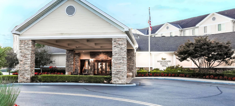 Homewood Suites by Hilton-纽约酒店(Homewood Suites by Hilton Long Island-Melville)图片