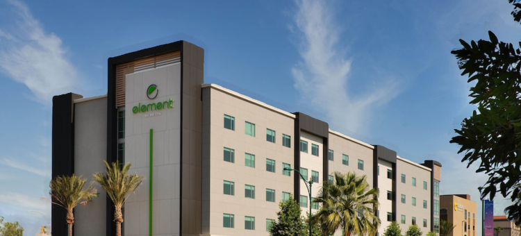 阿纳海姆会议中心源宿度假村(Element Anaheim Resort Convention Center)图片