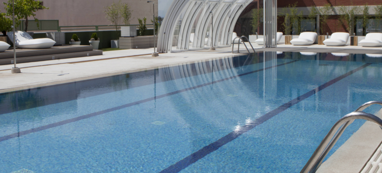 马德里礼堂万豪会议中心酒店(Madrid Marriott Auditorium Hotel & Conference Center)图片
