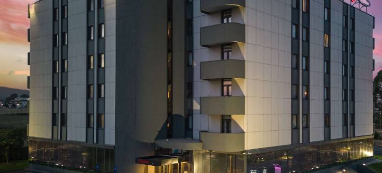 罗马北菲亚诺罗马诺希尔顿欢朋酒店(Hampton by Hilton Rome North Fiano Romano)图片