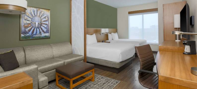 凯悦嘉轩酒店-韦科南部(Hyatt Place Waco South)图片