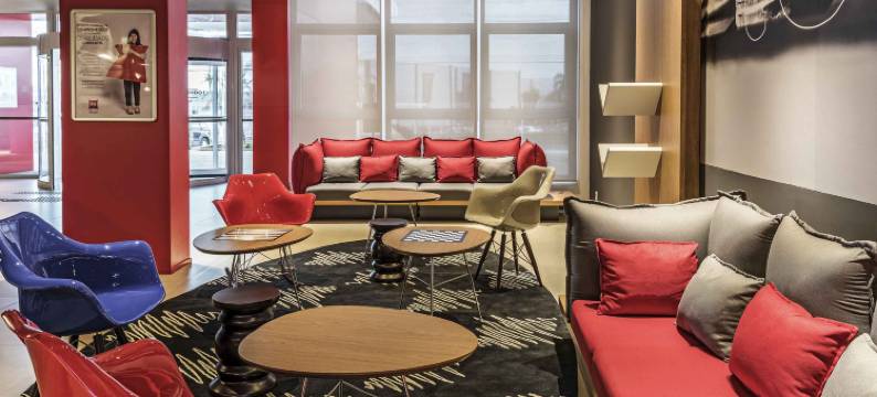 宜必思沙佩科酒店(ibis Chapeco)图片