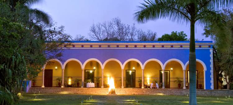 利马圣罗莎农场(Hacienda Santa Rosa de Lima by IHG)图片