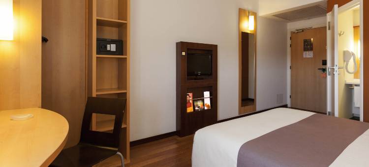 宜必思突尼斯酒店(Ibis Tunis)图片