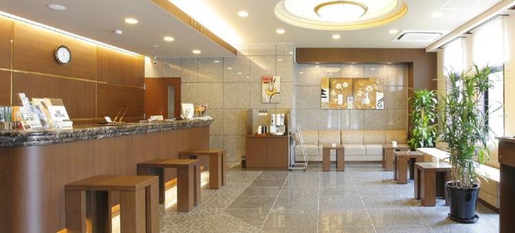 露樱酒店一宮站前店(Hotel Route-Inn Ichinomiya Ekimae)图片