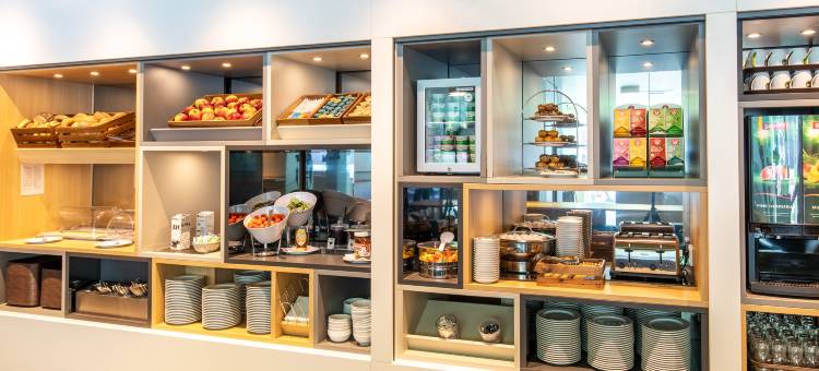 汉堡万茨贝克住宿加早餐酒店(B&B HOTEL Hamburg-Wandsbek)图片