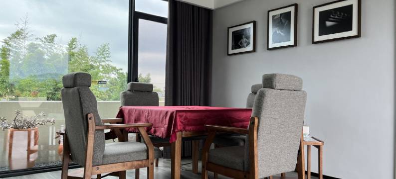 江油花影小舍民宿图片