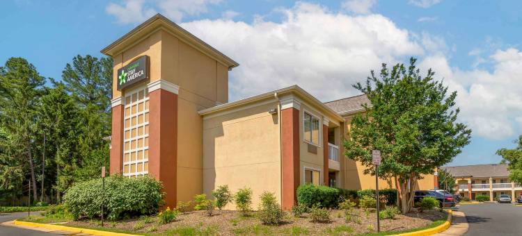 Extended Stay America Select Suites - Washington, DC - Sterling - Dulles图片