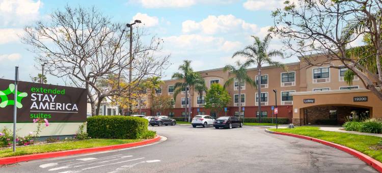 美国长住酒店套房 - 洛杉矶 - 托伦斯Harborgate Way(Extended Stay America Suites - Los Angeles - Torrance Harborgate Way)图片