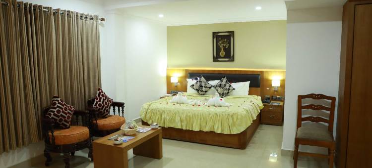 罗希尼国际酒店(Rohini International Vithura)图片