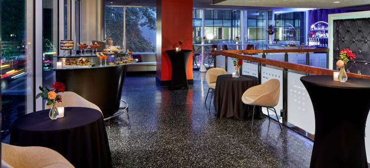 波特兰市中心万怡酒店(Courtyard Portland City Center)图片