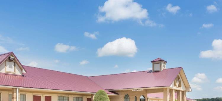 洛诺克温德姆戴斯酒店(Days Inn by Wyndham Lonoke)图片