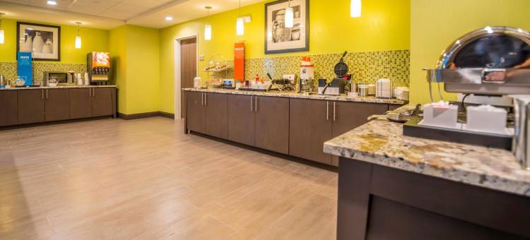 德州拉波特欢朋酒店及套房(Hampton Inn & Suites la Porte)图片