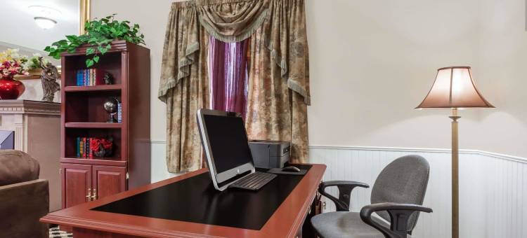 温纳奇-莱文沃思品质酒店(Quality Inn Wenatchee-Leavenworth)图片