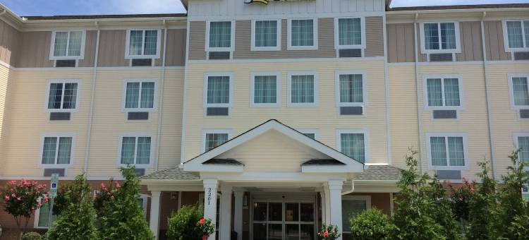 杰克森维尔主流套房 - 近勒琼营地(MainStay Suites Jacksonville Near Camp Lejeune)图片