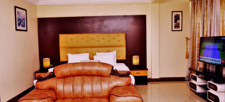 甜蜜精神酒店及套房 达纳格 - 哈科特港(Sweet Spirit Hotel and Suites Danag - Port Harcourt)图片