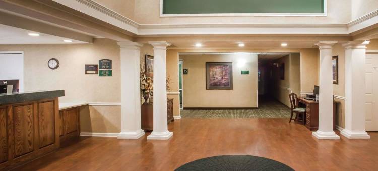 杰克逊豪生酒店(Howard Johnson by Wyndham Jackson)图片