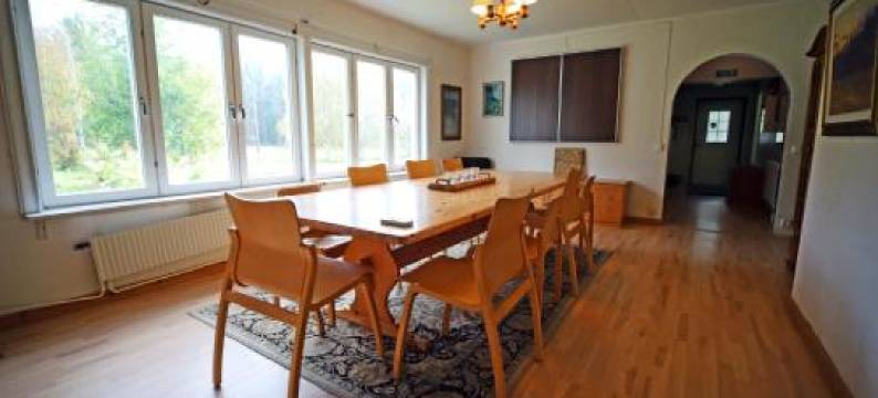 Overkalix Holiday Home with Sauna图片