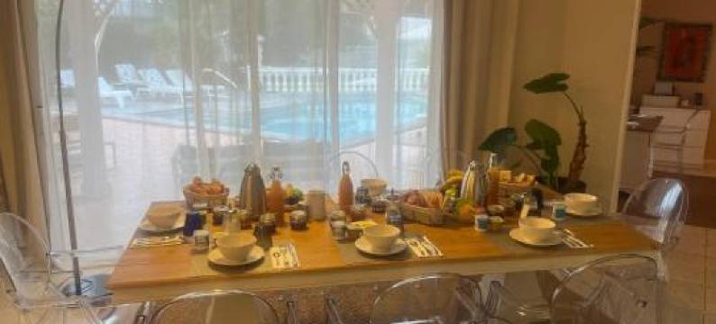 拉路易斯安那旅馆(Chambres d'Hôtes Villa la Louisiane)图片