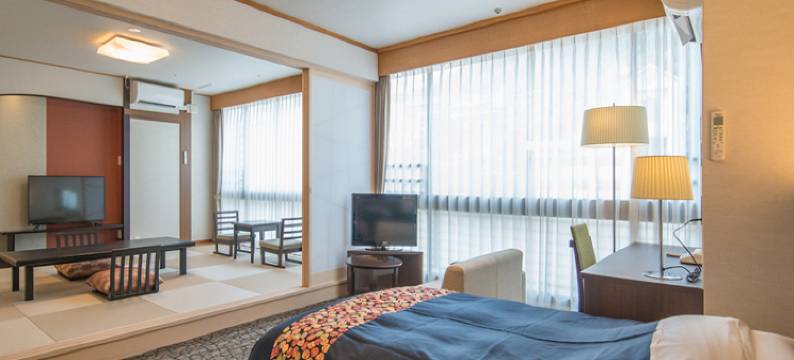 新威尔城汤河原酒店(New Welcity Yugawara)图片