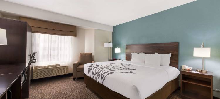 北湖舒眠酒店(Sleep Inn Northlake)图片