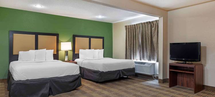 亚特兰大阿尔普哈雷塔诺普特美国长住精选套房酒店(Extended Stay America Select Suites - Atlanta - Alpharetta - Northpoint - East)图片