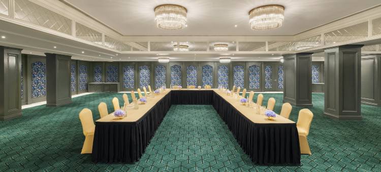 阿格拉塔吉景观酒店 - IHCL 精选酒店(Tajview Agra-Ihcl SeleQtions)图片