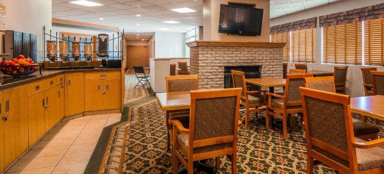 斯威夫特卡伦特温德姆戴斯酒店(Days Inn by Wyndham Swift Current)图片
