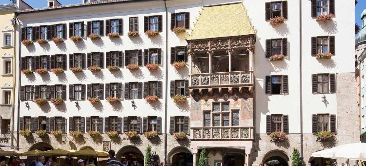 美居维也纳拉斐尔酒店(Hotel Mercure Raphael Wien)图片