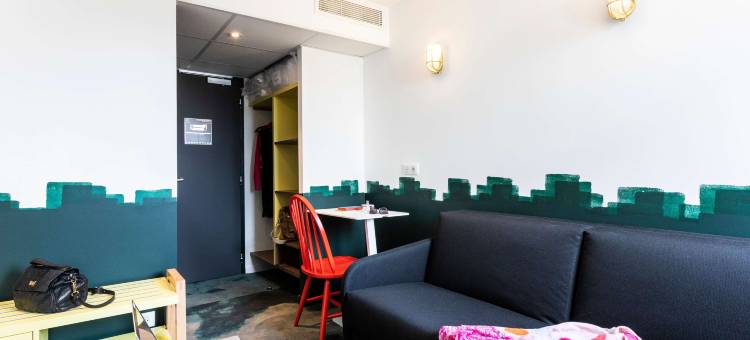 宜必思尚品托农莱班酒店(Ibis Styles Thonon les Bains)图片