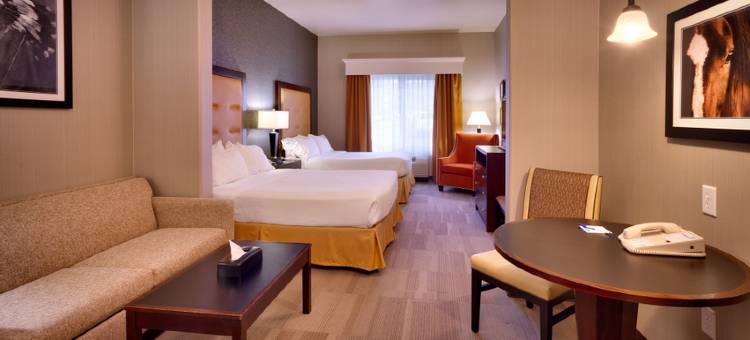 智选假日套房酒店卡纳巴(Holiday Inn Express & Suites Kanab)图片