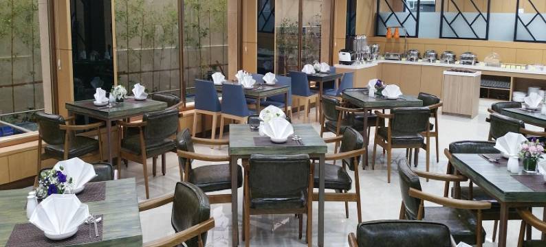 黑沙酒店(Black Sands Hotel Jeju)图片