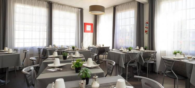 乐文西卢瓦尔河谷贝斯特韦斯特酒店(Best Western le Vinci Loire Valley)图片