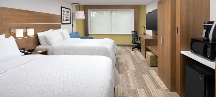洲际酒店集团智选假日酒店彭萨科拉市中心(Holiday Inn Express PENSACOLA DOWNTOWN by IHG)图片