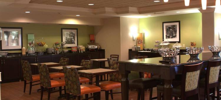 希尔顿欢朋酒店-普林斯顿(Hampton Inn Princeton)图片