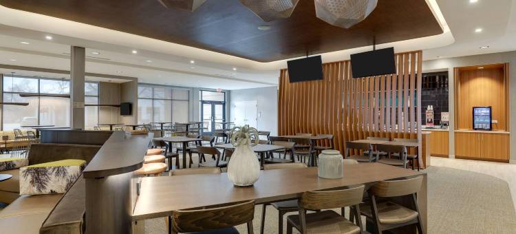 奇罗春丘酒店(SpringHill Suites Cheraw)图片