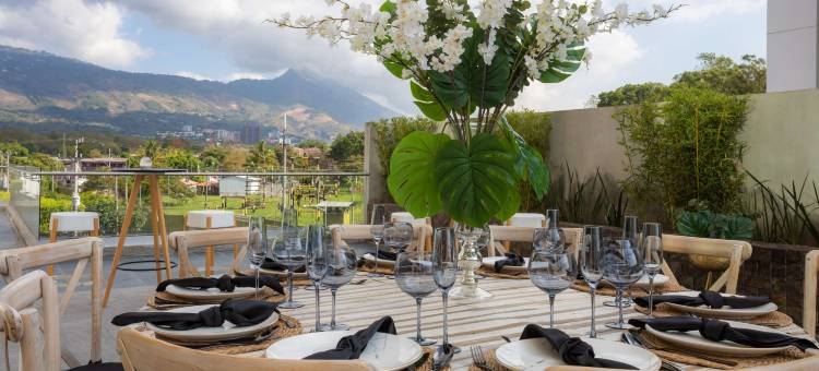 圣萨尔瓦多凯悦尚萃酒店(Hyatt Centric San Salvador)图片