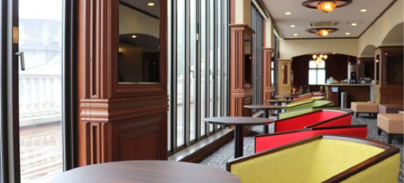 草津温泉 一井酒店(Kusatsu Onsen Hotel Ichii)图片