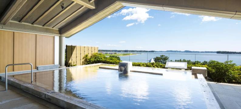 松岛日式旅馆(Matsushima Ichinobo)图片