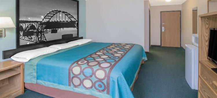 芒特霍姆速8酒店(Super 8 by Wyndham Mountain Home)图片