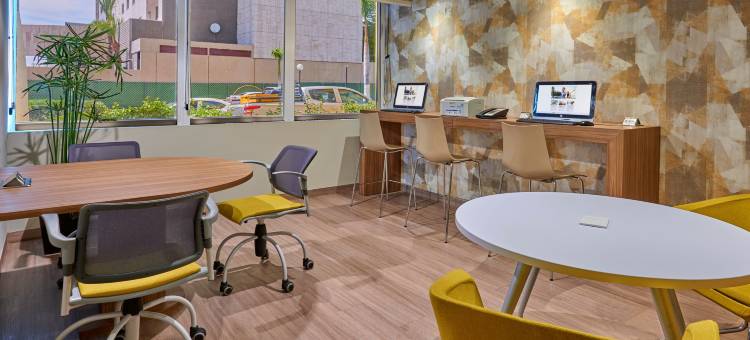 埃莫西约万豪城市快捷酒店(City Express by Marriott Hermosillo)图片